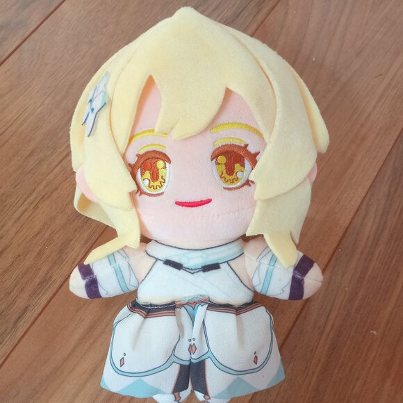 Genshin Impact Lumine Plush - Picture 1 of 2